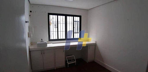Imagem 7 de 23 de Casa Comercial Para Locação Na Av Portugal!!! - Ca0068