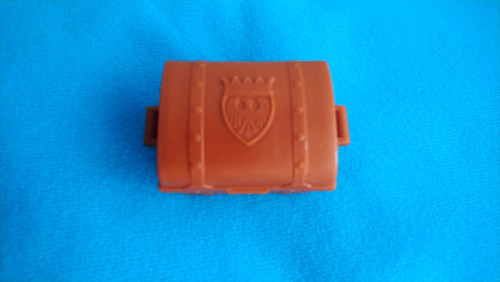 Cofre Playmobil Vintage (Usado)
