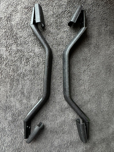 Asidero Agarradera De Toldo Mk1 Caribe Atlantic Vw Oem Par (Usado)