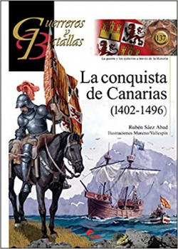 Libro La Conquista De Canarias 1402 1496 De Almena