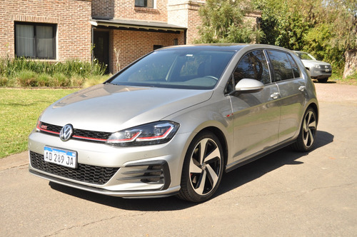 Volkswagen Golf 2.0 Gti Tsi App Connect