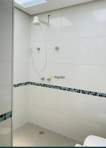 Imagem 22 de 30 de Casa À Venda, 230 M² Por R$ 1.280.000,00 - Anchieta - São Bernardo Do Campo/sp - Ca0497