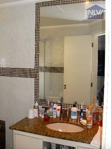 Apartamento Com 3 Dormitórios À Venda, 85 M² Por R$ 780.000,00 - Vila Leopoldina - São Paulo/sp - Ap3550