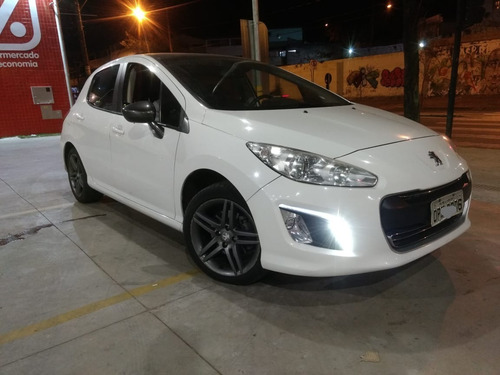 Peugeot 308 Feline/griffe Thp 1.6 Turbo 2013/2013