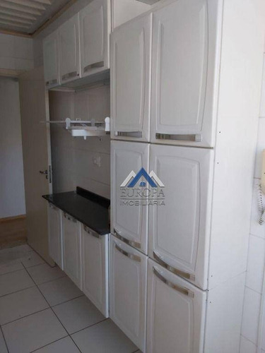 Imagem 8 de 18 de Apartamento Residencial Aeroporto 1 Com 3 Dormitórios À Venda, 61 M² Por R$ 180.000 - Vitória Régia - Londrina/pr - Ap1139