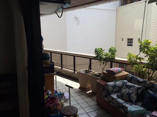 Imagem 6 de 19 de Apartamento À Venda, 140 M² Por R$ 3.300.000,00 - Ipanema - Rio De Janeiro/rj - Ap2811