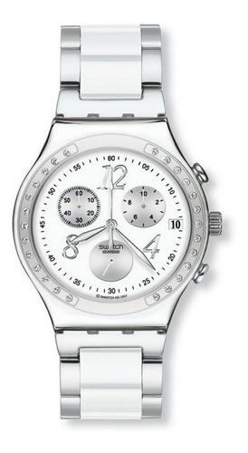 Reloj Swatch Irony Dreamwhite Ycs511gc