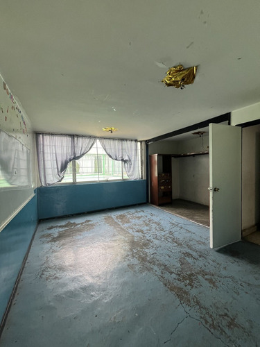 Casa Como Terreno En Venta/renta En Jardin Balbuena
