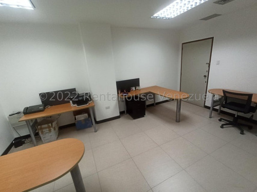 Imagen 5 de 8 de Oficina En Alquiler Los Ruices María Eugenia Chirinos 0412 2576158
