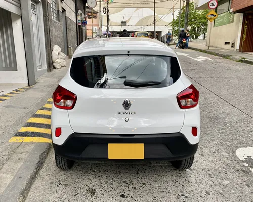 Renault Kwid 1.0 Zen