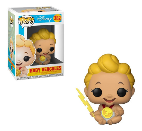 Funko Pop Disney Baby Hercules