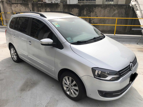 Volkswagen Suran 1.6 Highline 11d Cuero 2011