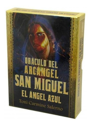 Oraculo Del Arcangel San Miguel (angel Azul