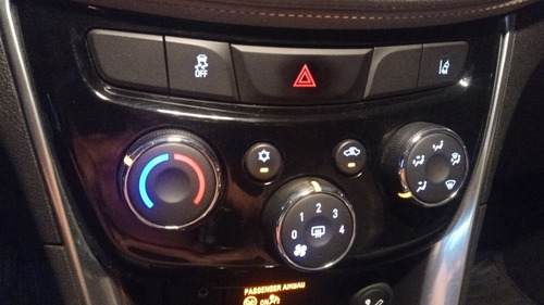 Imagen 20 de 25 de Chevrolet Tracker