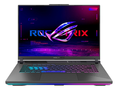 Asus Rog Strix G16 16 Amd Ryzen 9 Hx 16gb Rtx5070ti 1tb Ssd