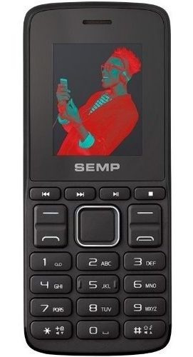 Celular 3g Semp Go 1l 1,8'' Camera Dual Chip