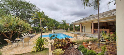 Imagem 3 de 18 de Casa Com 4 Dormitórios À Venda, 508 M² Por R$ 1.790.000,00 - Residencial Primavera - Salto/sp - Ca0538