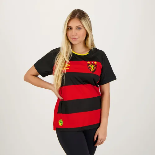 Camisa Sport Recife 2016 Dourada Sem Patrocínio Masculina - Malta