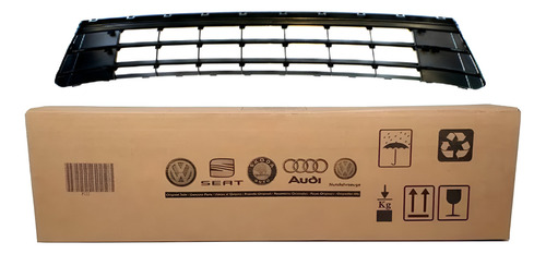 Grade Inferior Para-choque Volkswagen Polo 2023 A 2024