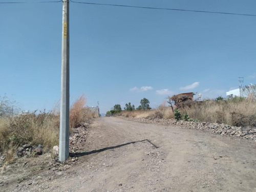 Terreno En Venta En San Juan Texcalpan Morelos