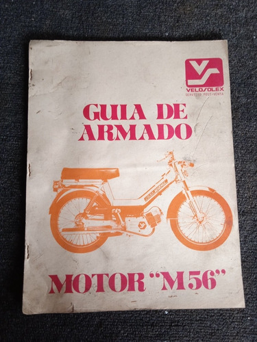 Manual De Armado Velosolex