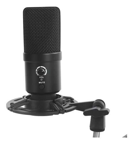 Micrófono Para Juegos Micrófono Capacitivo Para Canto En Viv