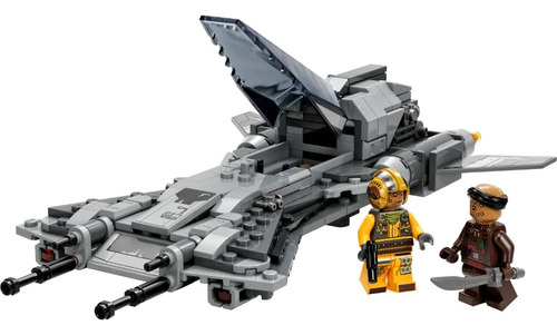 Kit De Construcción Lego® Star Wars Caza Snub Pirata 75346