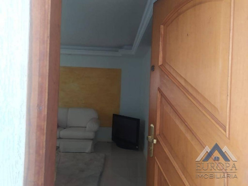 Imagem 9 de 30 de Sobrado À Venda, 255 M² Por R$ 650.000,00 - Jardim Honda - Londrina/pr - So0117