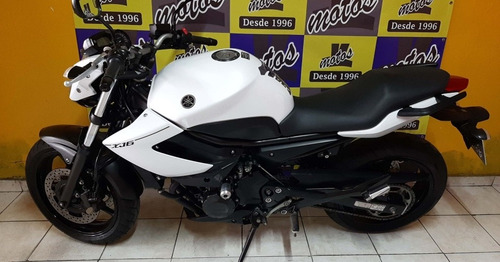 Imagem 1 de 7 de Yamaha Xj 6 N