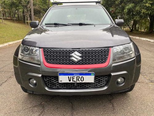 Imagem 2 de 11 de Suzuki Grand Vitara 2wd 4x2 2.0 Manual - 2012