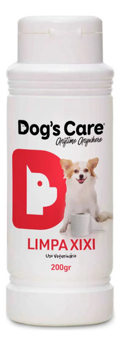 Higienizador Limpa E Seca Xixi Dog's Care 200g