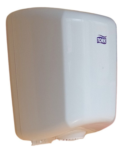 Tork® Despachador De Toalla Fluido Céntrico Bco