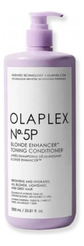 Olaplex Conditioner 1000ml No. 5p Blonde Enhancer