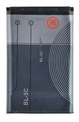 Batería Del Teléfono Celular Para Nokia Bl - 5c 1650 1680 16