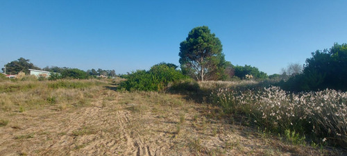 Terreno En Venta A Pasos Terminal Punta Del Diablo