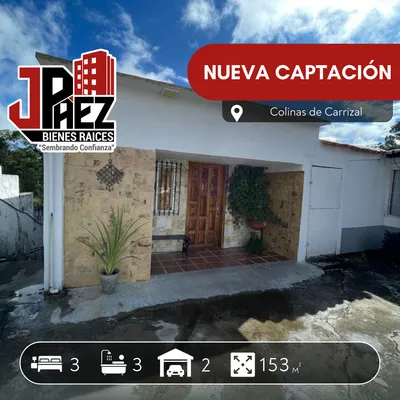 Casa en venta