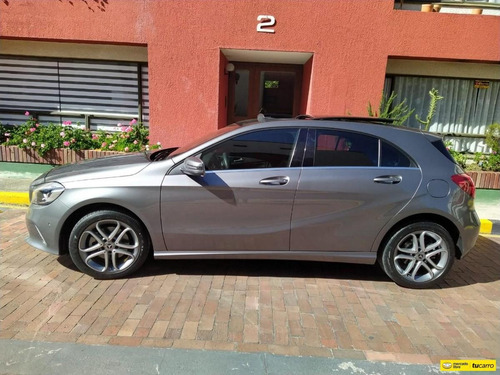 Mercedes-benz Clase A A 200