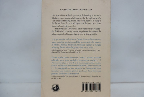 Barranquilla 2132 / José Antonio Osorio Lizarazo (Usado)