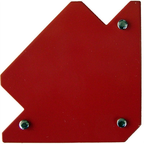 4 Escuadras Magneticas Soldar 3'' 11kg Dogo Dog15570 Mm