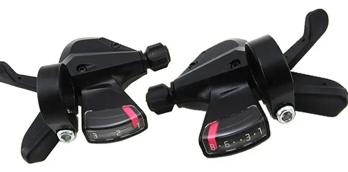Shimano Tourney Command Black L Hook Mando De Cambio Shimano Tourney SL