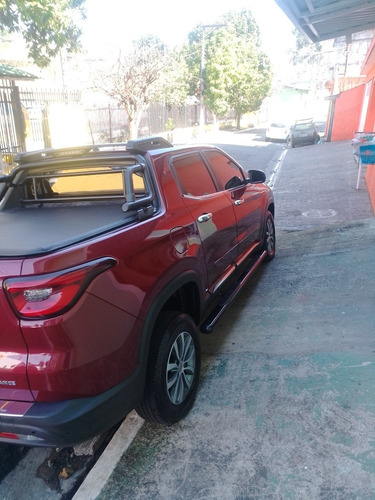 Fiat Toro 2020 1.8 Endurance 16v Flex 4x2 Aut. 4p