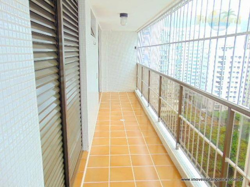 Imagem 6 de 23 de Pitangueiras - Uma Quadra Da Praia - 130 M² Úteis - 2 Vagas - Churrasqueira. - Ap3874