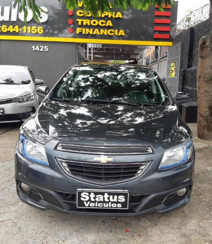 Imagem 3 de 14 de Chevrolet Prisma 1.4 Mpfi Ltz 8v Flex 4p Automático