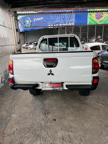 Mitsubishi L200 3.2 Triton Gl Cab. Dupla 4x4 4p