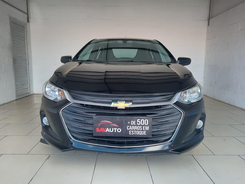 Chevrolet Onix plus Onix Sedan Plus Ltz 1.0 12v Tb Flex Aut.