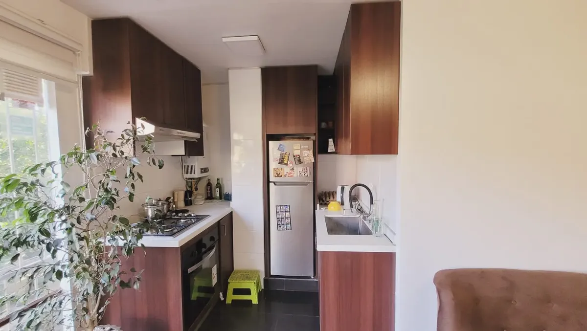 Imagen 4 de 15 de Suecia / Av. Sucre, 45 M2, 2 Dormitorios, 1 Baño, Estac
