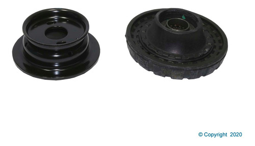 Soportes Base Amortiguador Delantera Spark Ng 15/16 (2 Pzs)