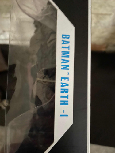 Dc Multiverse Devastador Batman Esrth-1 (Usado)
