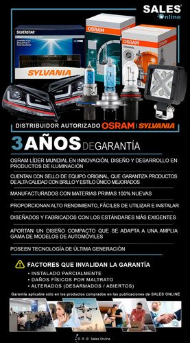 Focos Principales Hb3 Night Breaker Laser Para Mazda 3 2012