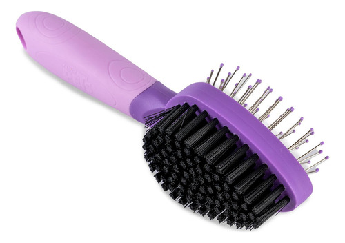 Cepillo Doble Para Gato Resistente Expert Fancy Pets